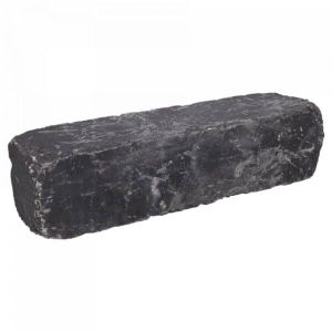 Linia Excellence Getrommeld 15x15x30 cm Nero