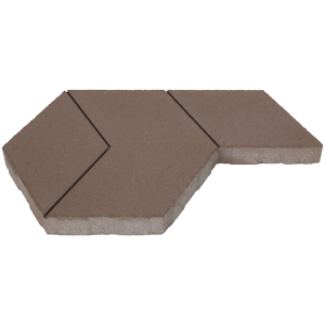  Hepta Wae Evo Taupe 5 cm