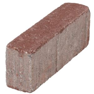 Tumbled Bricks Waalformaat 20x5x7 cm Rood
