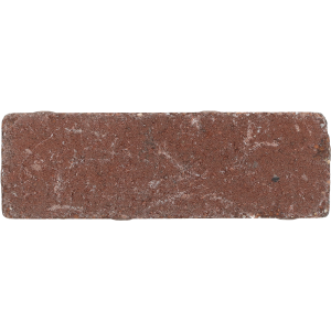 Tumbled Bricks Dikformaat 21x7x8 cm Rood/Bruin