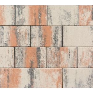 H2O Square 20x30x6 cm Cloudy Trias Emotion
