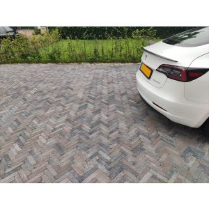 Antieke trommel waalformaat 7 cm oud Drachten