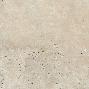 Natuursteen Tegels Travertin 60x60x3 cm Ivory Cream