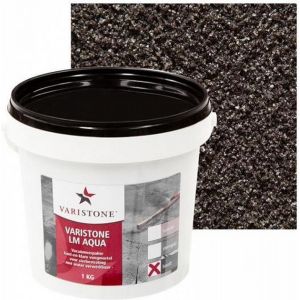Varistone LM Aqua Basalt (1 kg emmertje)