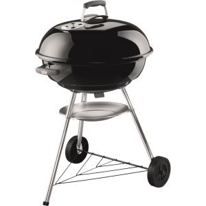 Weber Compact Kettle 57 cm Black