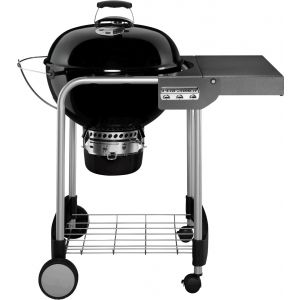 Weber Performer GBS System Edition 57 cm Black