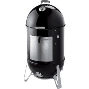 Weber Smokey Mountain Cooker 57 cm Black