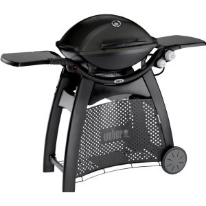 Weber Q 3000 Black Station