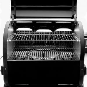 Weber SmokeFire EX4 GBS Wood Fired - Pellet bbq