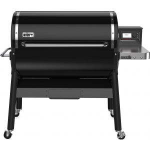 Weber SmokeFire EX6 GBS Wood Fired - Pellet bbq