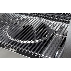 Weber SmokeFire EX6 GBS Wood Fired - Pellet bbq