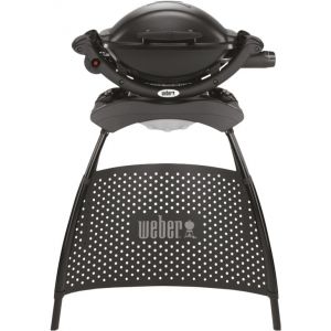 Weber Q 1000 Stand Black