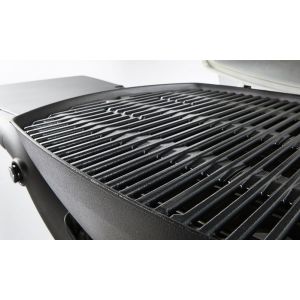 Weber Q 1400 Dark Grey
