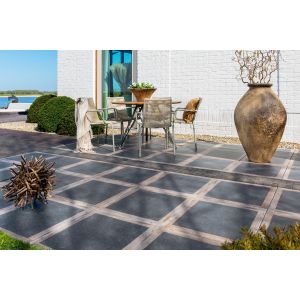 Noviton 60x60x4 cm Woodstone