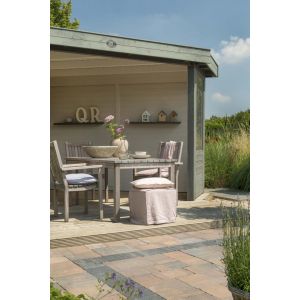 Abbeystones wildverband 6 cm Zomerbont met deklaag