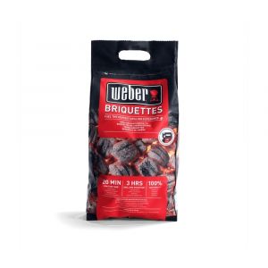 Weber briketten 4 kg