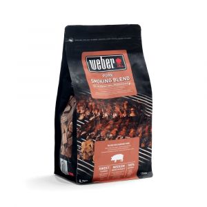 Weber Houtsnippers Pork Wood chips blend