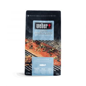 Weber Houtsnippers Seafood Wood chips blend