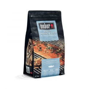 Weber Houtsnippers Seafood Wood chips blend