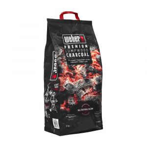 Weber houtskool 5 kg