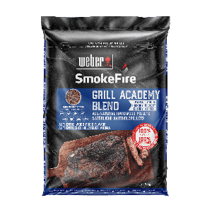 Weber Wood Pellets Grill Academy Blend