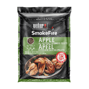 Weber Wood Pellets Apple