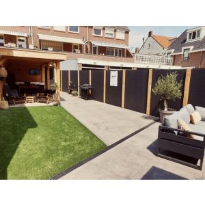 Kera 60x60x3 cm Knokke