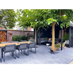 Cera3line Lux & Dutch 70x70x3,2 cm Alpera Marble