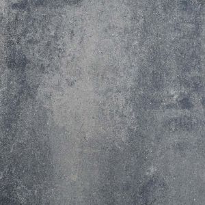 Infinity Stones (Geïmpregneerd) 60x60x4 cm Grey/Black