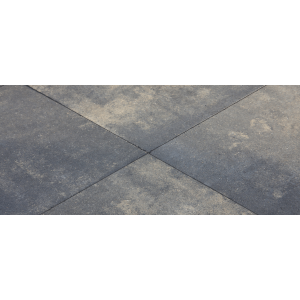 Metro Carré 50x50x5cm Nero Pietra