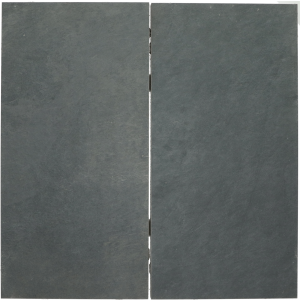 Ceramiton 40x80x4 cm Dark Slate