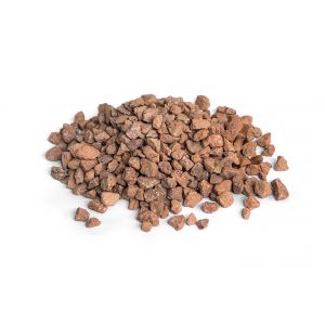 Porfiersplit rood 8-16 mm (BigBag á 1000 kg)