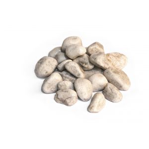 Carrara Rond 40-60 mm (zak á 20 kg)