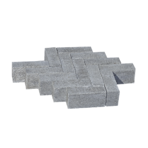 Schellevis Kleinplaveisel 15x5x7 cm Grijs - Oud Hollands