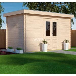 Blokhut-systeem 25105 - Woodpro