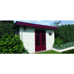 Blokhut-systeem 25133 - Woodpro