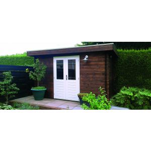 Blokhut-systeem 25150 - Woodpro