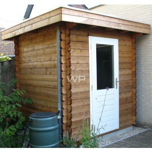 Blokhut-systeem 25309 - Woodpro