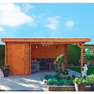 Woodpro Blokhut 26142