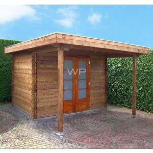 Woodpro Blokhut 26275
