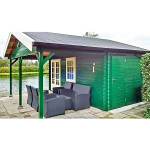 Woodpro Blokhut 26453