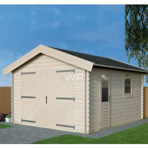 Woodpro Garage 26454