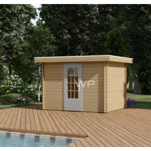 Woodpro Blokhut 28007