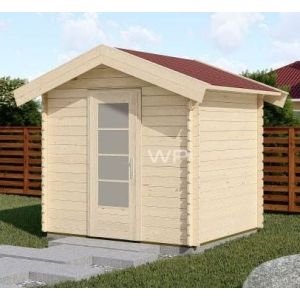 Woodpro Blokhut 28017