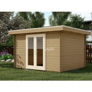 Woodpro Blokhut 28027