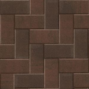 Betonstraatsteen 6 cm Violet 10.5x21 - BKK - BSS