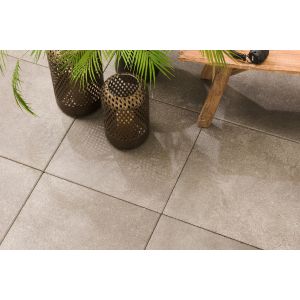 GeoProArte®Steel 100x100x6 Oxid Grey