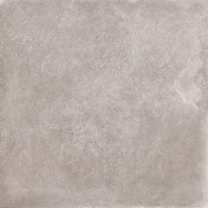 Keramische Tegel GeoCeramica® 100x100x4 cm Mundo Light Grey
