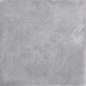 Keramische Tegel GeoCeramica® 100x100x4 cm Mundo Mid Grey