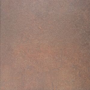 Keramische Tegel GeoCeramica® 80x80x4 cm Corten Steel